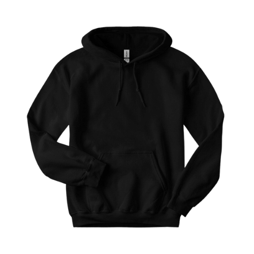 Black Hoodie