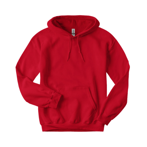 Red Hoodie